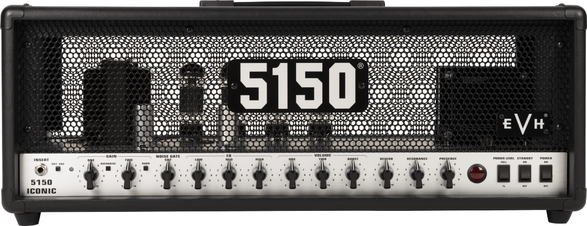 EVH - 5150® Iconic® Series 80W Head
