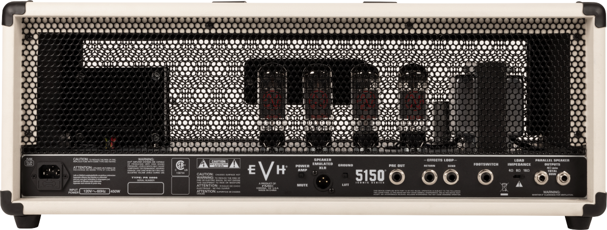 EVH - 5150® Iconic® Series 80W Head