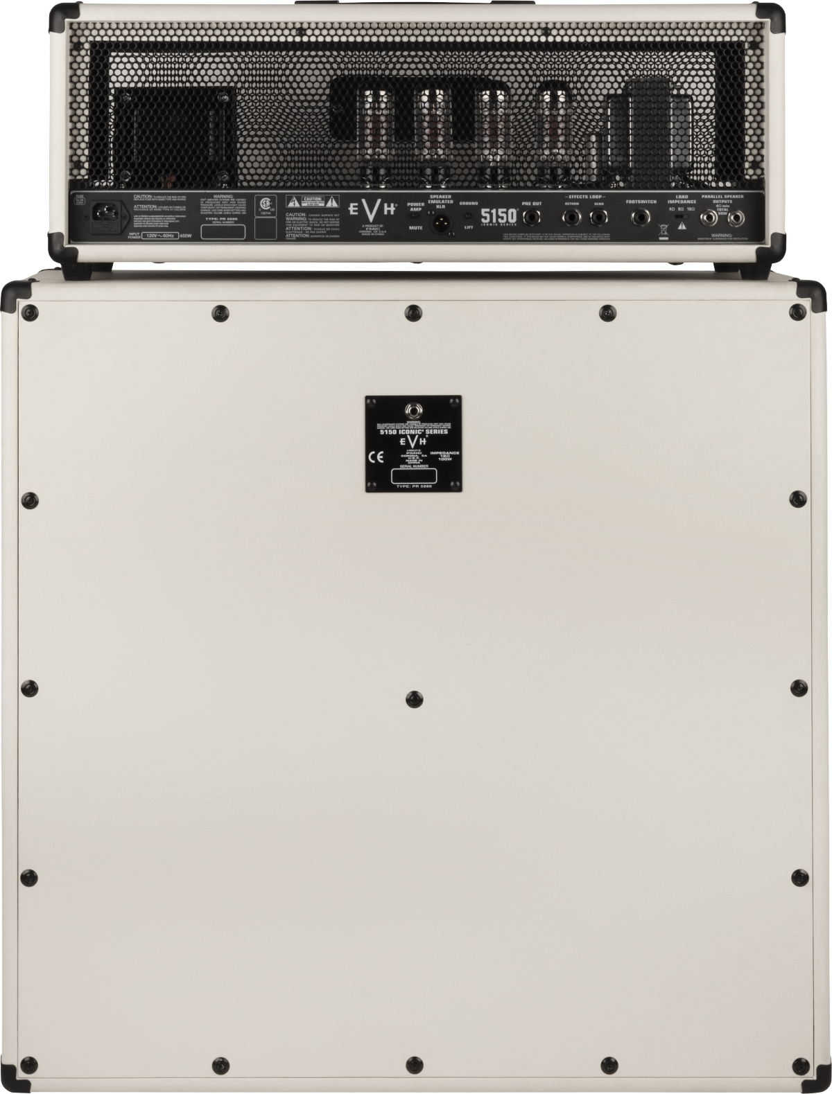 EVH - 5150® Iconic® Series 80W Head