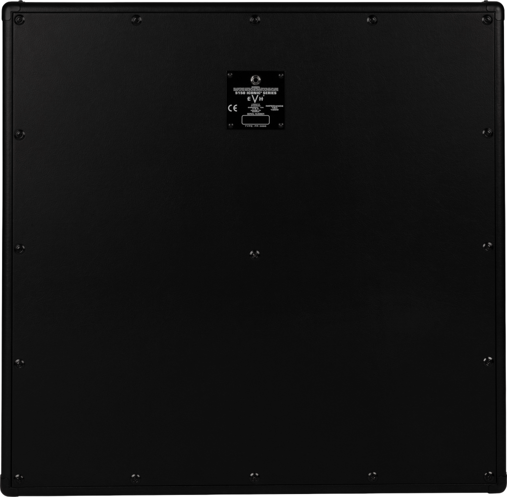 EVH - 5150® Iconic® Series 4X12 Cabinet