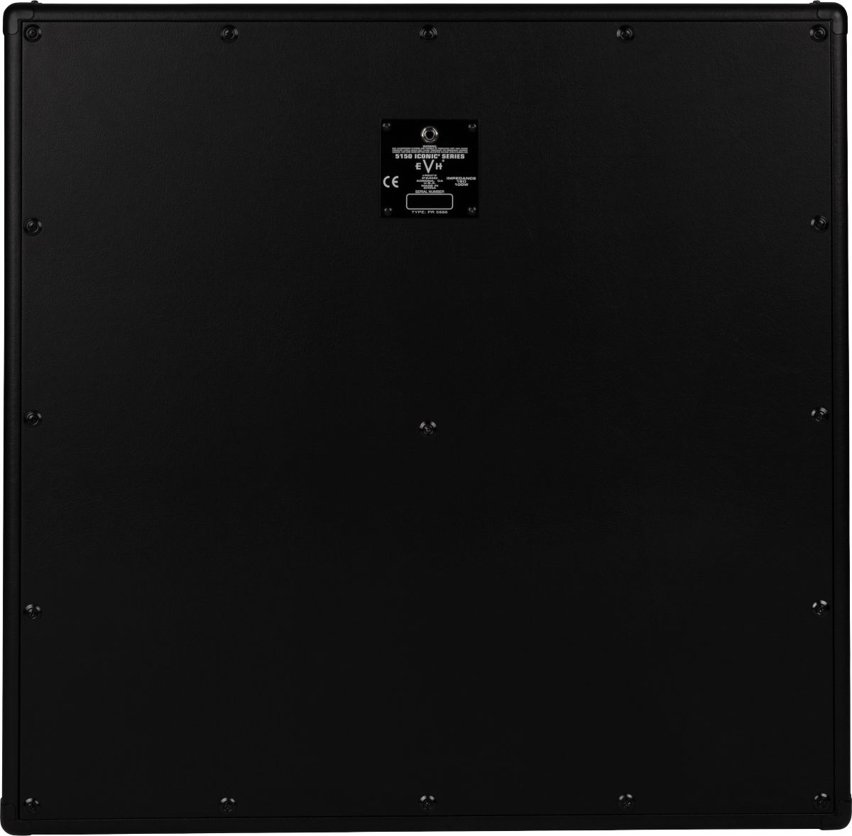 EVH - 5150® Iconic® Series 4X12 Cabinet