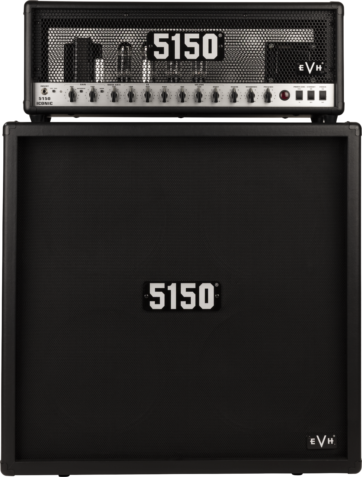 EVH - 5150® Iconic® Series 4X12 Cabinet