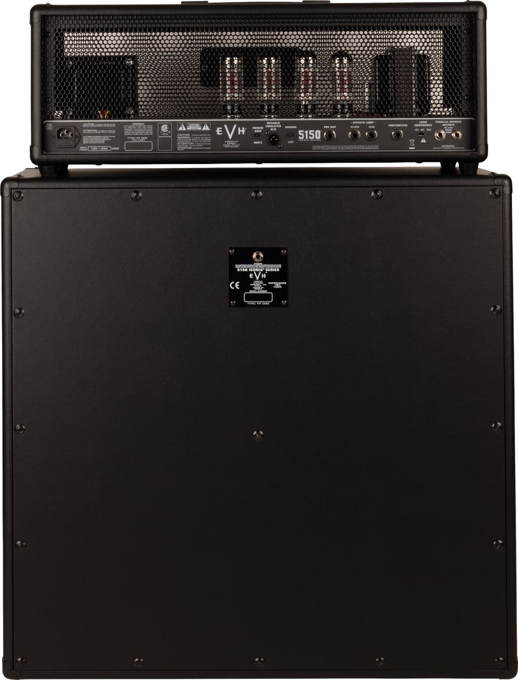 EVH - 5150® Iconic® Series 4X12 Cabinet