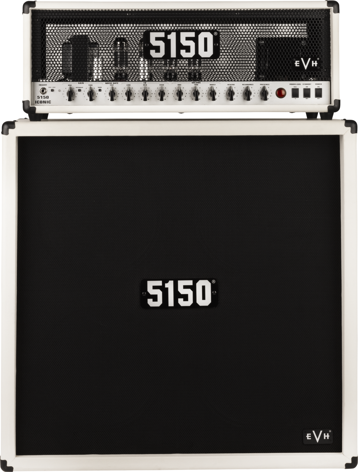 EVH - 5150® Iconic® Series 4X12 Cabinet