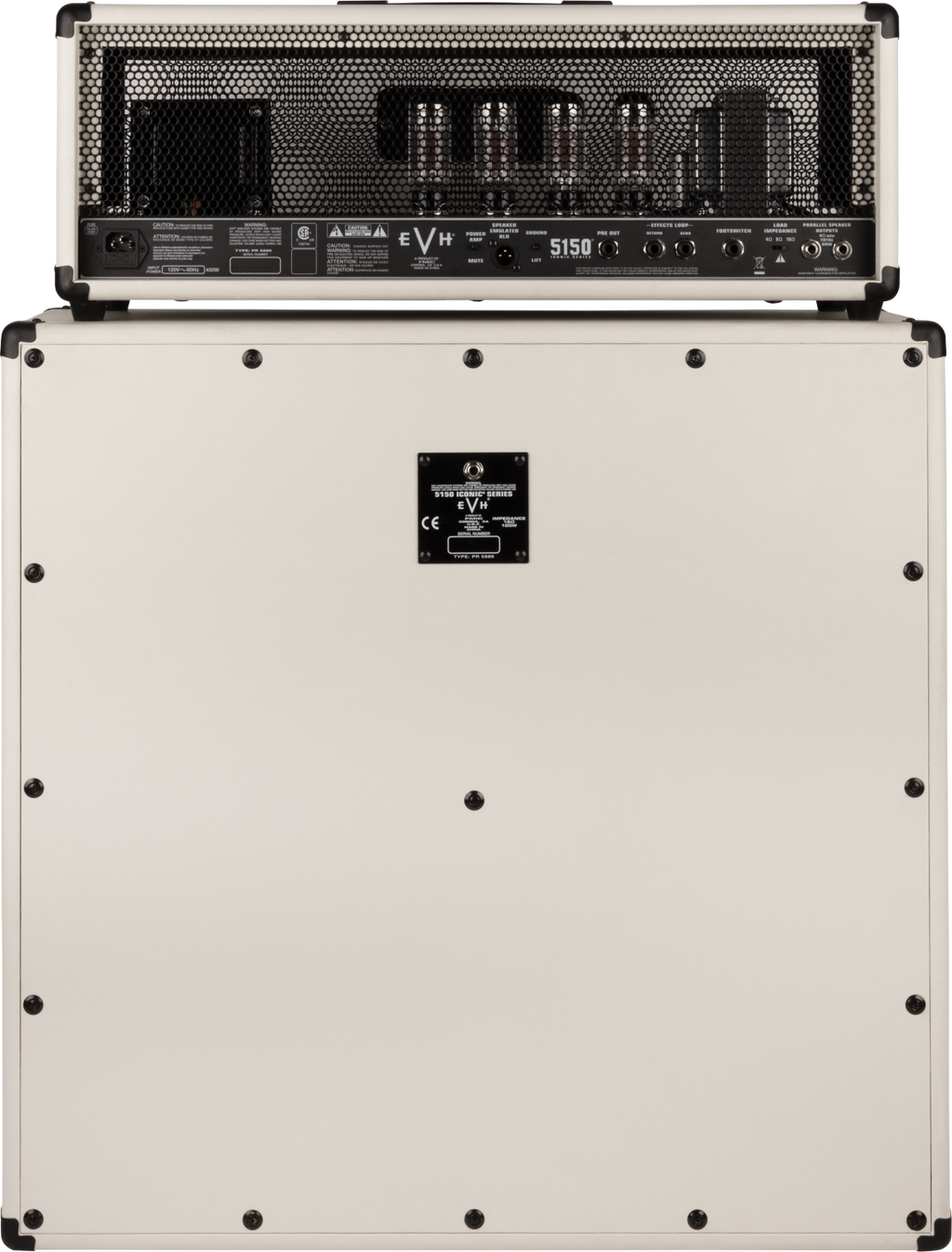 EVH - 5150® Iconic® Series 4X12 Cabinet