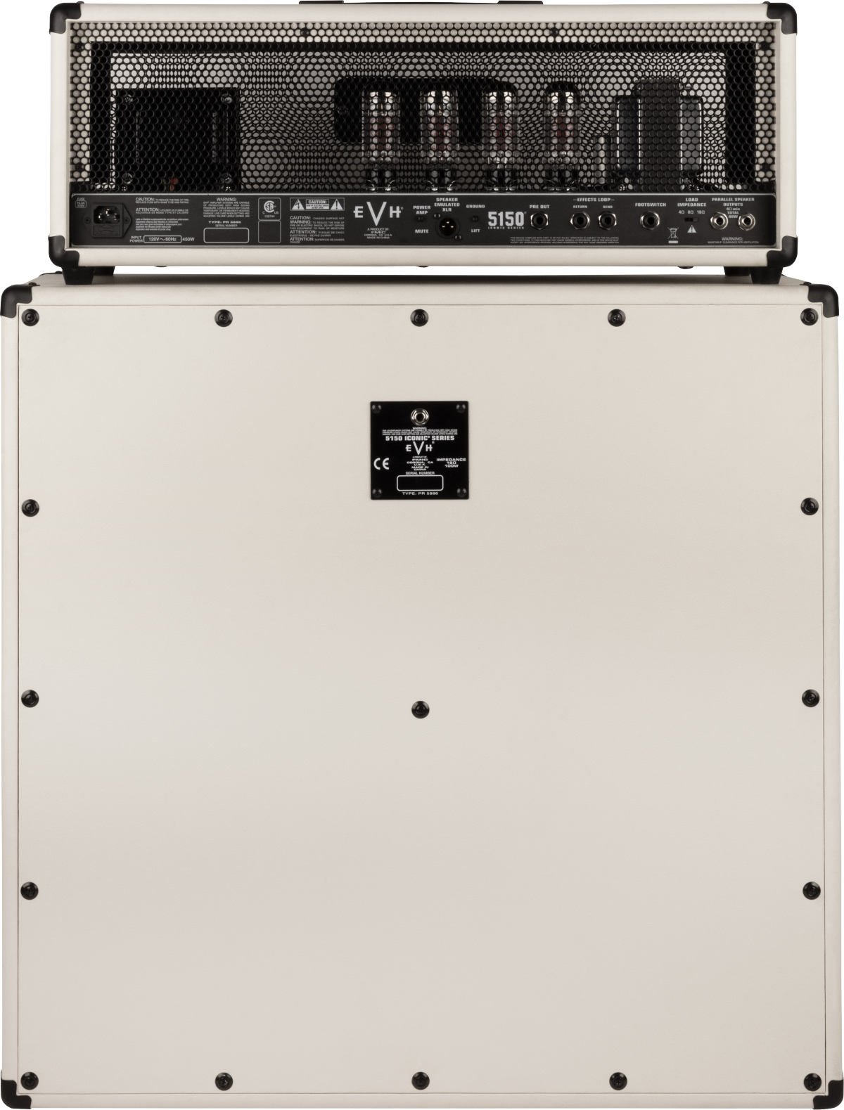 EVH - 5150® Iconic® Series 4X12 Cabinet