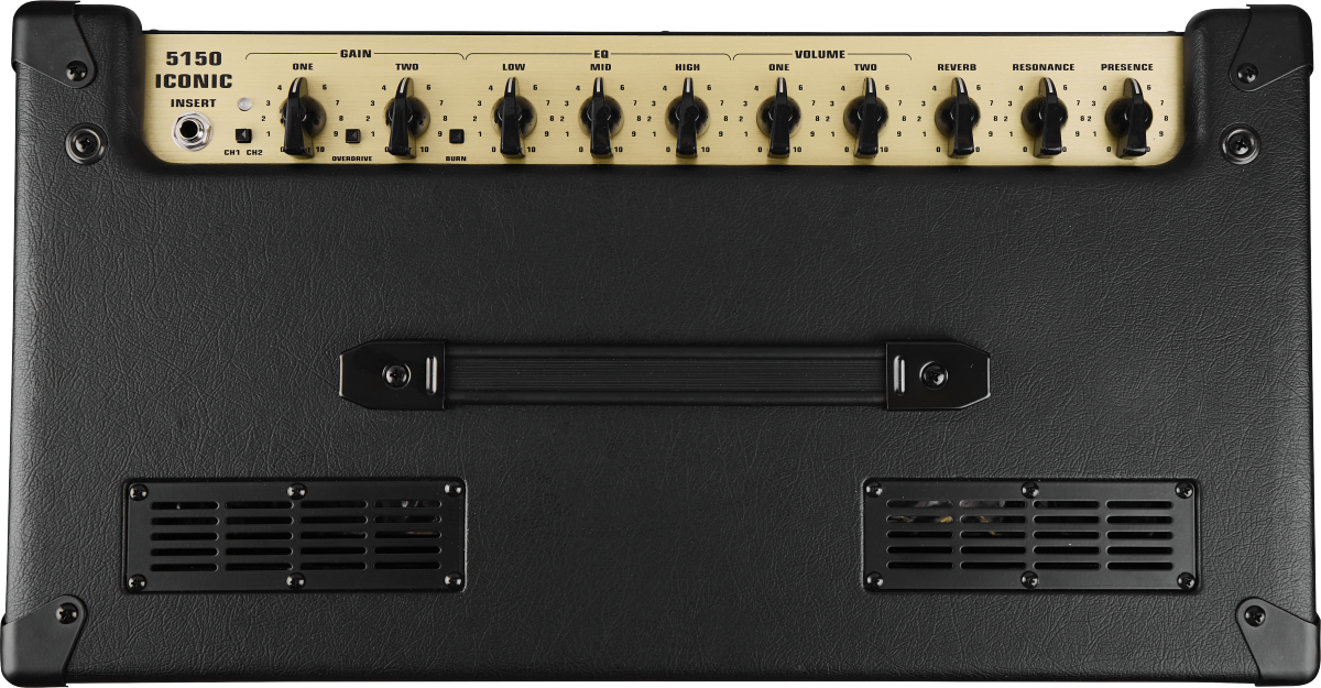 EVH - 5150® Iconic® Series 15W EL34 1X10 Combo