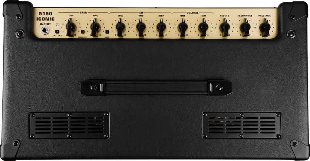 EVH - 5150® Iconic® Series 15W EL34 1X10 Combo
