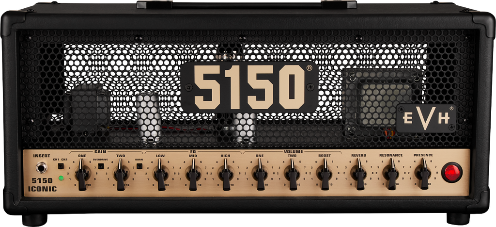 EVH - 5150® Iconic® Series 15W EL34 Head