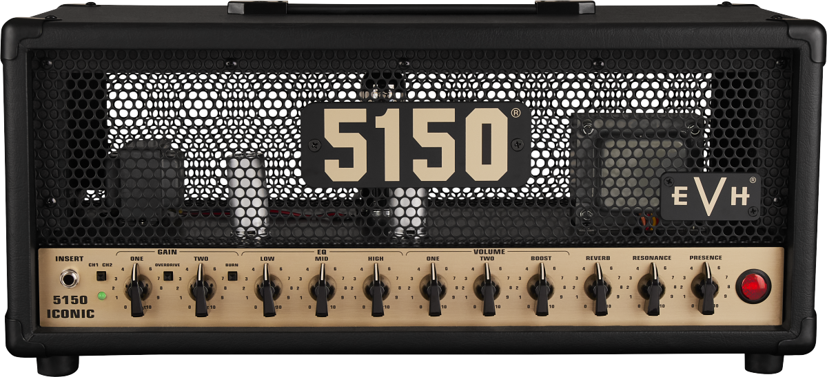 EVH - 5150® Iconic® Series 15W EL34 Head