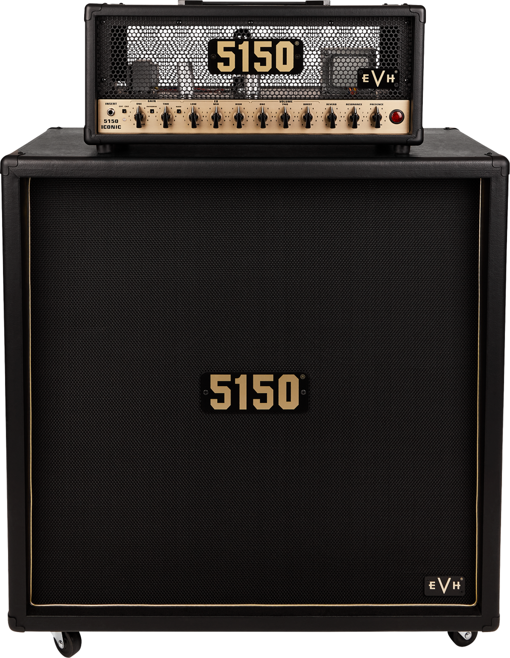 EVH - 5150® Iconic® Series 15W EL34 Head