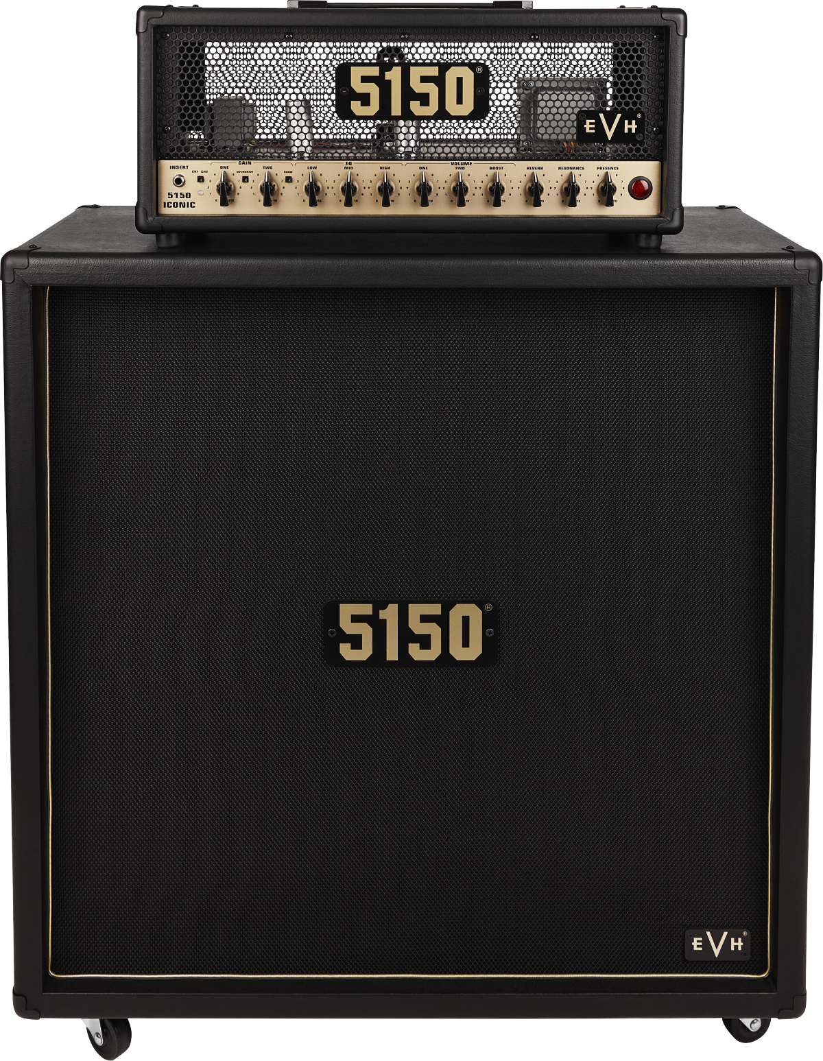 EVH - 5150® Iconic® Series 15W EL34 Head