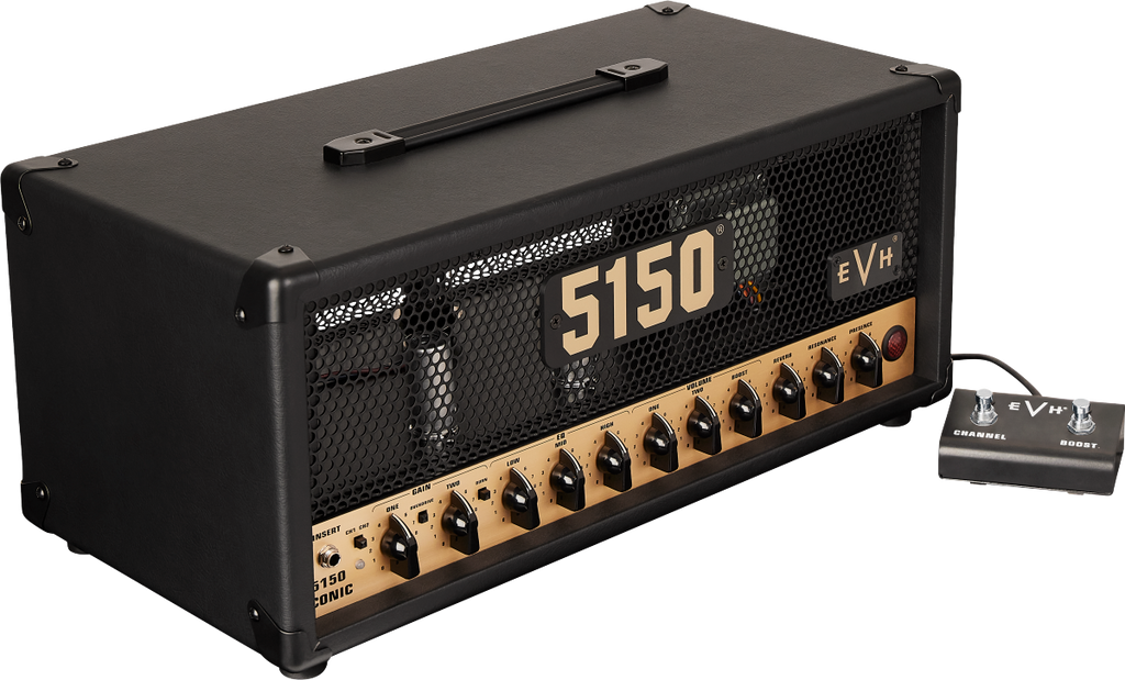 EVH - 5150® Iconic® Series 15W EL34 Head