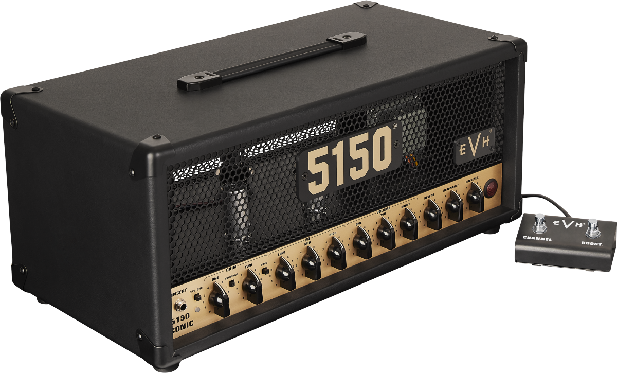 EVH - 5150® Iconic® Series 15W EL34 Head