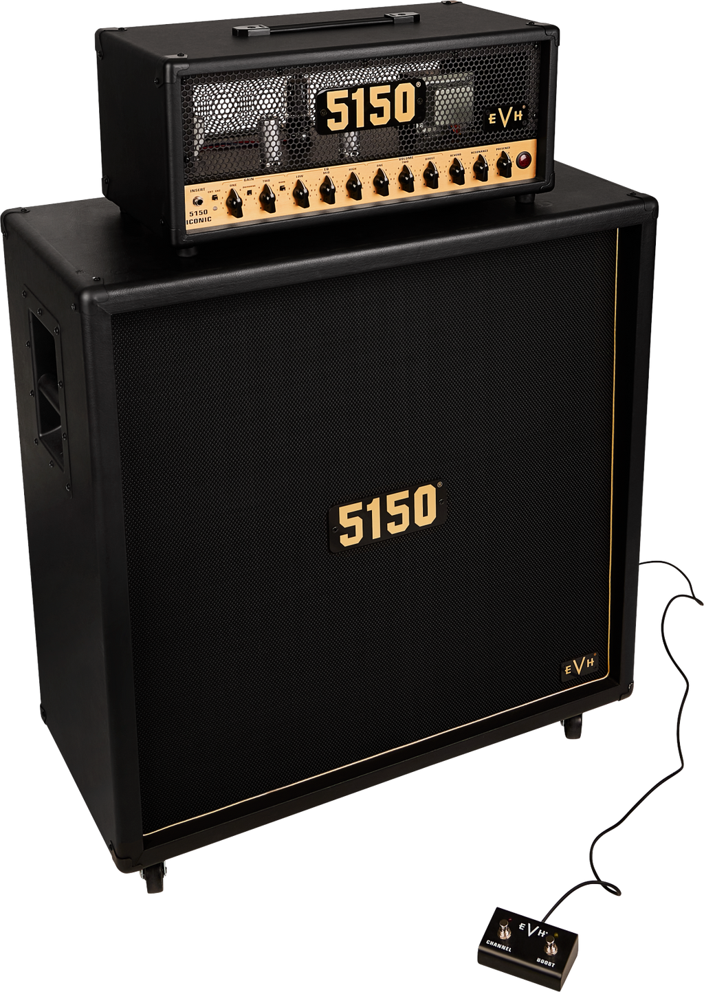 EVH - 5150® Iconic® Series 15W EL34 Head