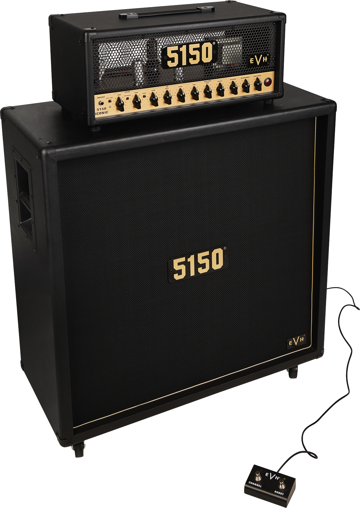 EVH - 5150® Iconic® Series 15W EL34 Head