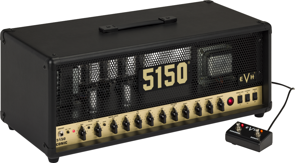 EVH - 5150® Iconic® Series EL34 80W Head
