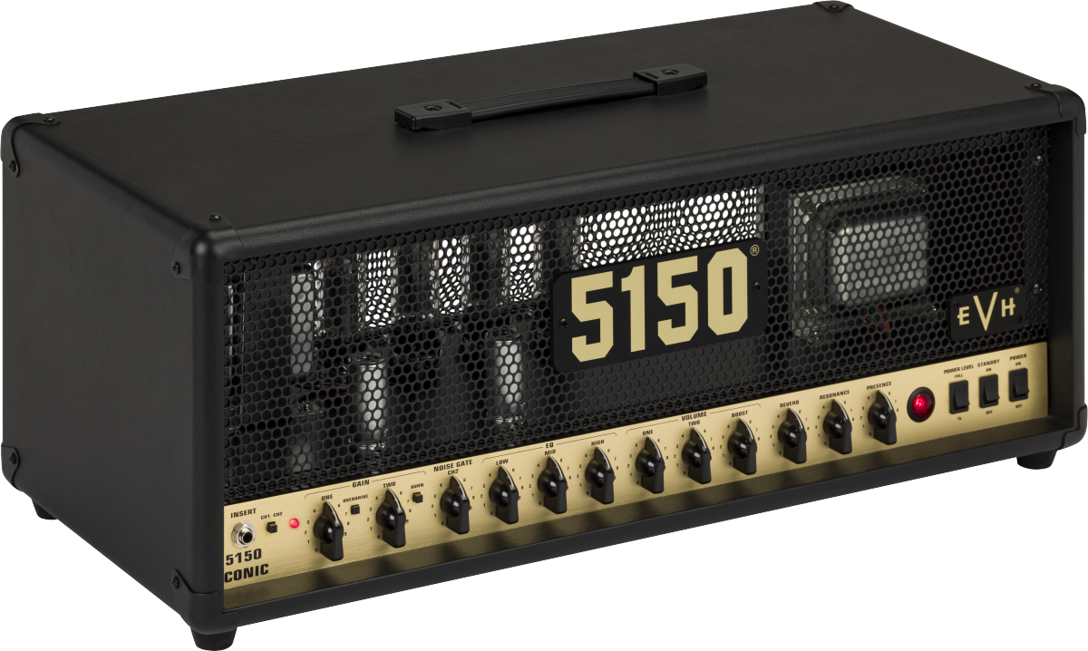 EVH - 5150® Iconic® Series EL34 80W Head