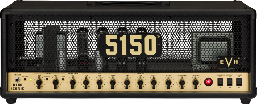 EVH - 5150® Iconic® Series EL34 80W Head