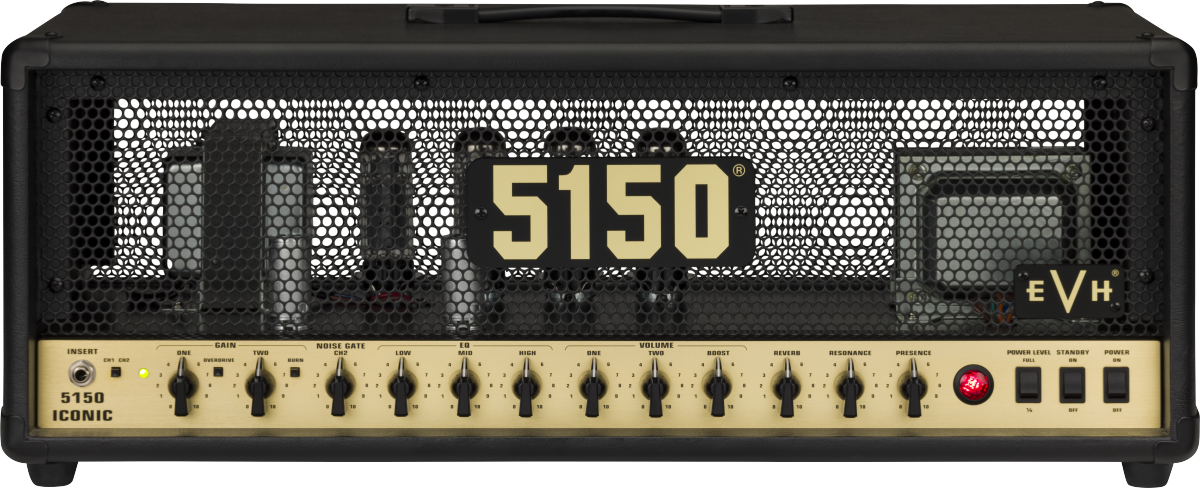 EVH - 5150® Iconic® Series EL34 80W Head