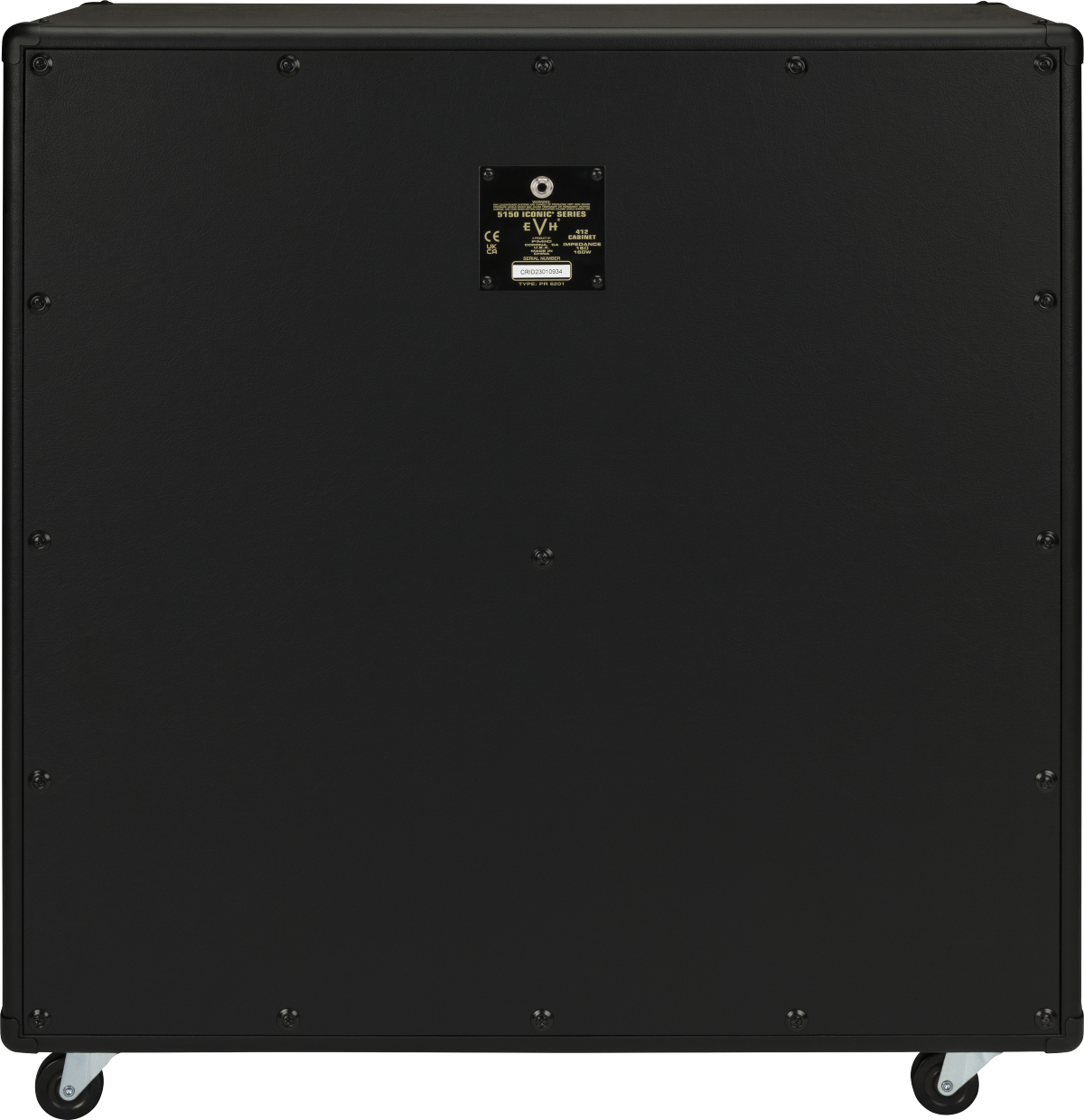 EVH - 5150® Iconic® Series EL34 4X12 Cabinet