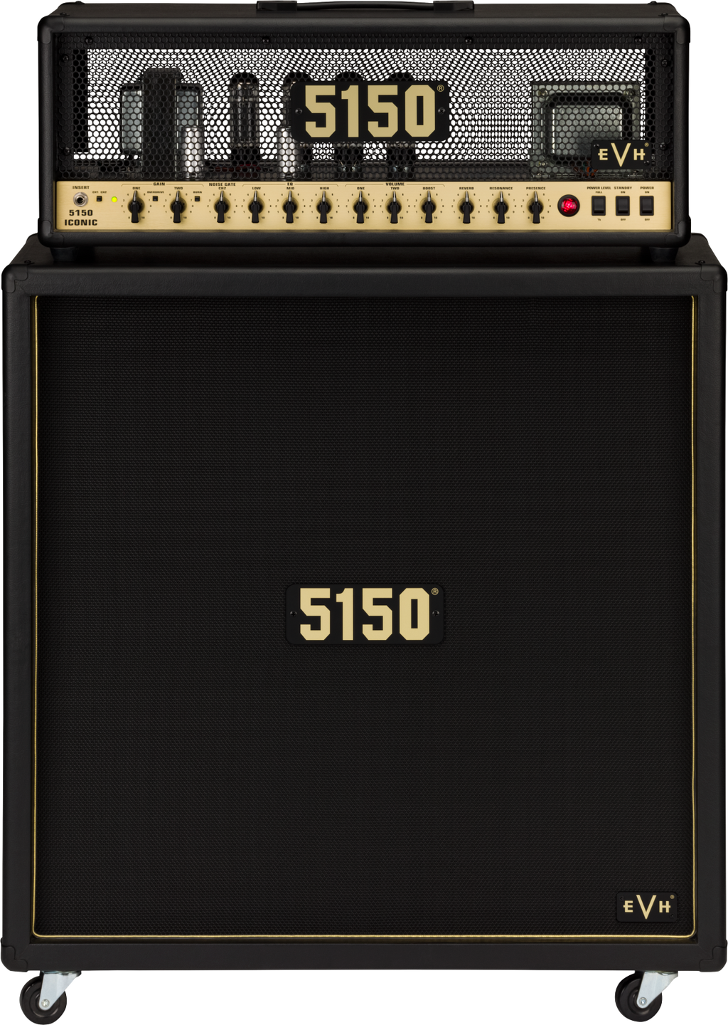 EVH - 5150® Iconic® Series EL34 4X12 Cabinet