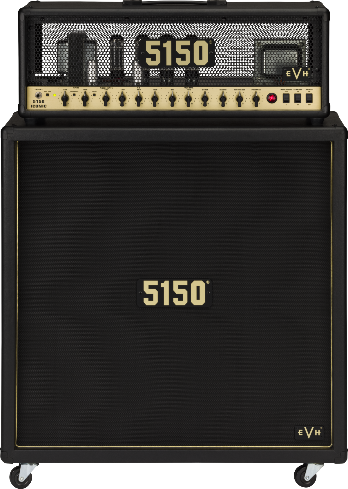 EVH - 5150® Iconic® Series EL34 4X12 Cabinet