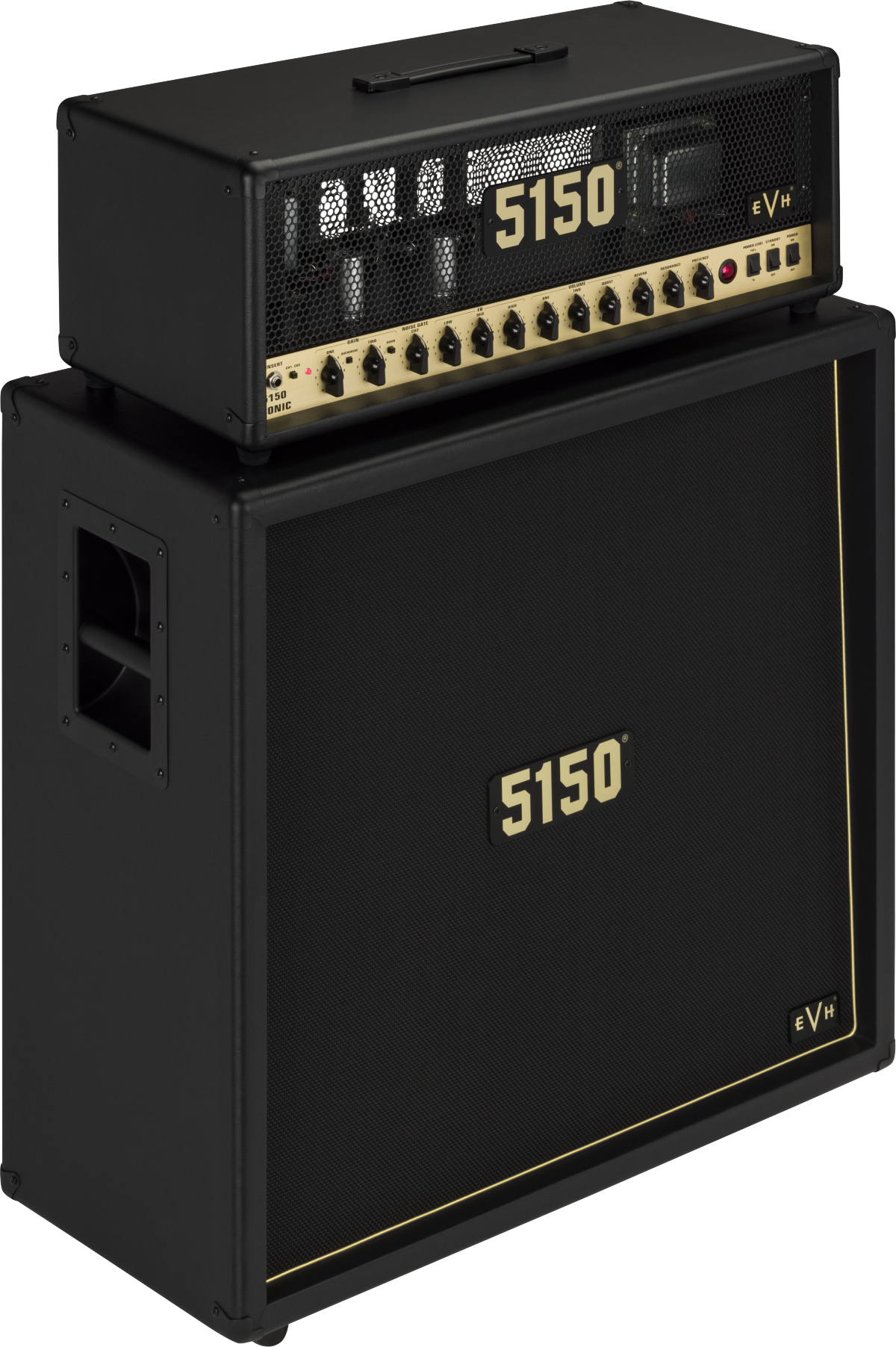 EVH - 5150® Iconic® Series EL34 4X12 Cabinet