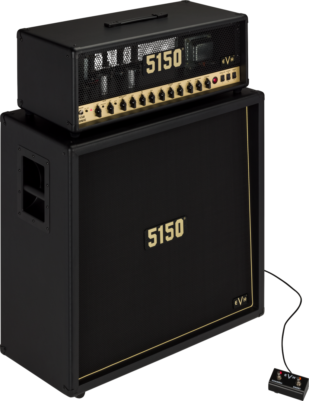 EVH - 5150® Iconic® Series EL34 4X12 Cabinet
