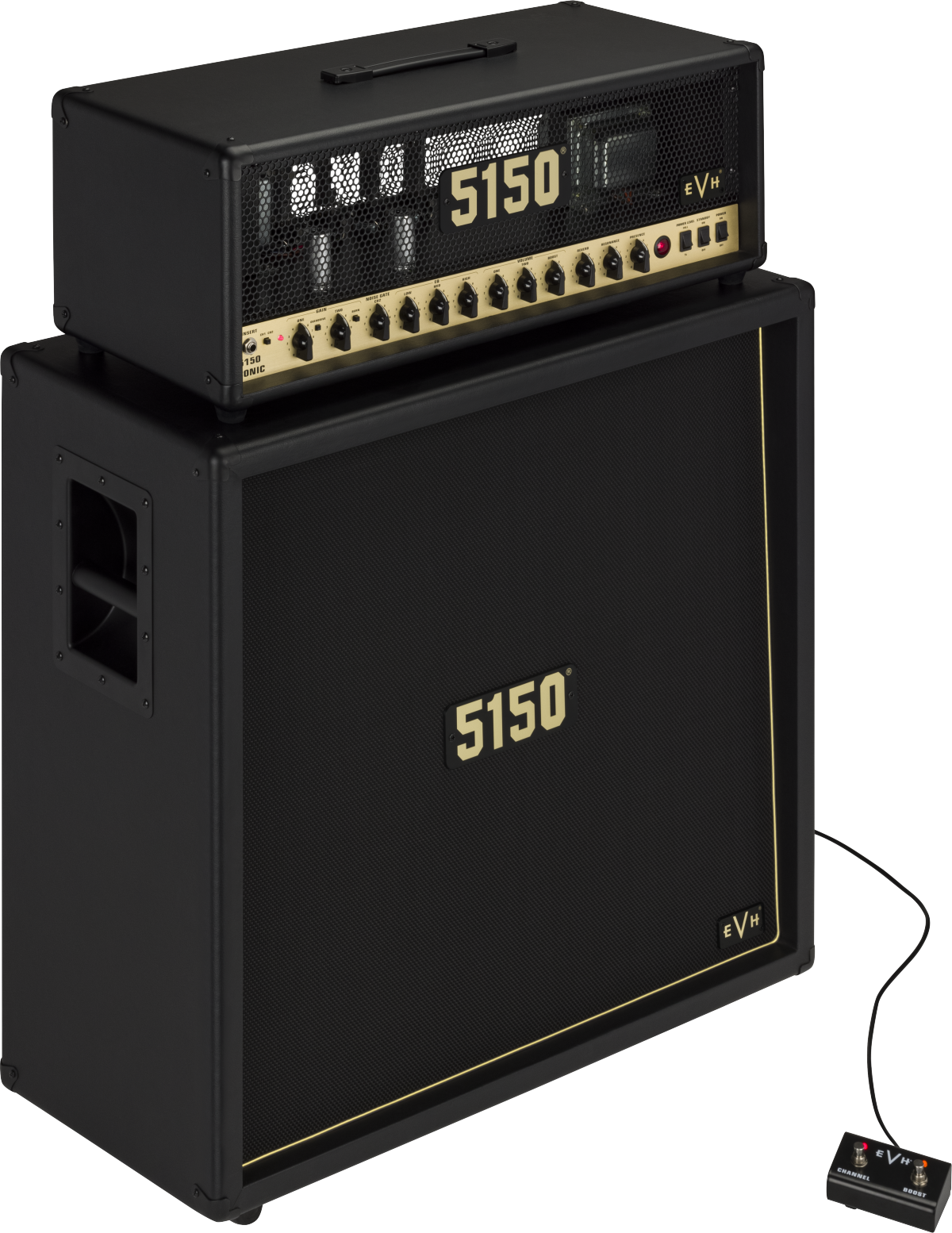 EVH - 5150® Iconic® Series EL34 4X12 Cabinet