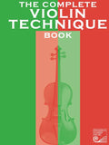 RCM - The Complete Violin Technique Book