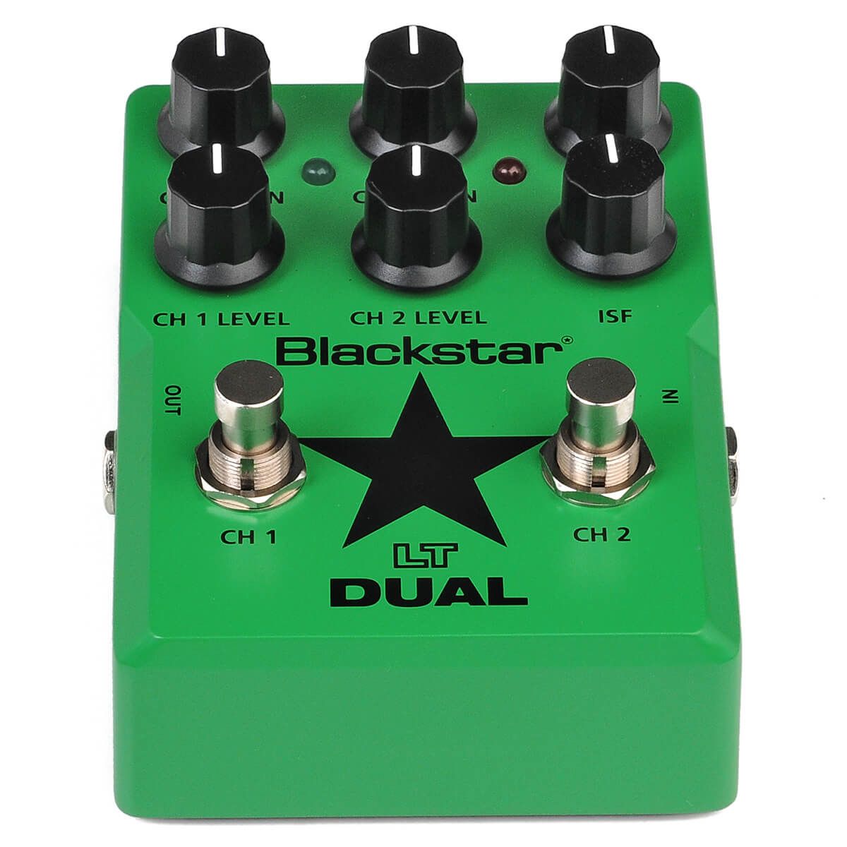 Blackstar Amplification - LT-DUAL Compact Distortion Pedal