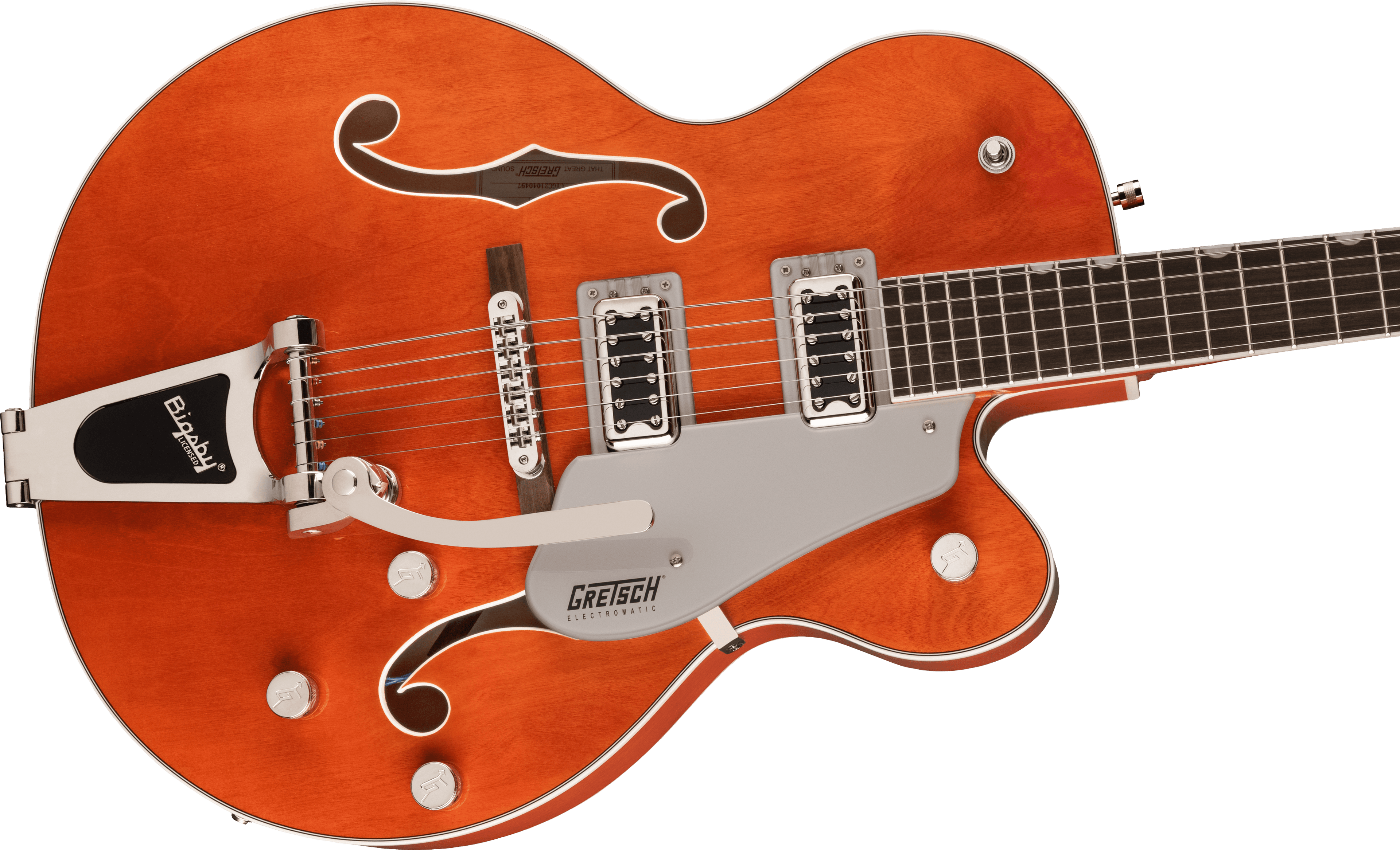 Gretsch - G5420T Electromatic® Classic Hollow Body Single-Cut with Bigsby®