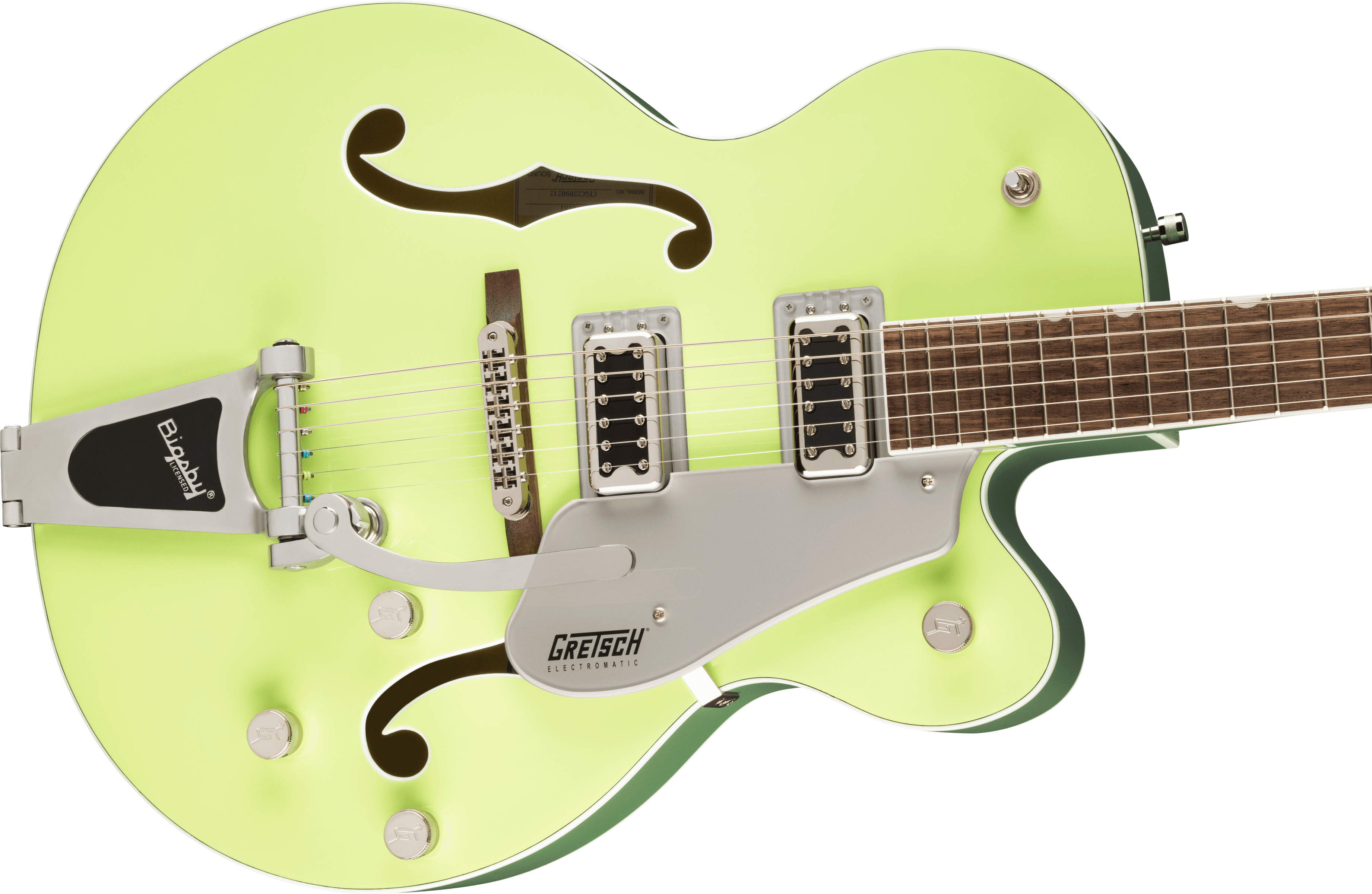 Gretsch - G5420T Electromatic® Classic Hollow Body Single-Cut with Bigsby®