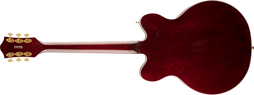 Gretsch - G5422TG Electromatic® Classic Hollow Body Double-Cut with Bigsby® and Gold Hardware