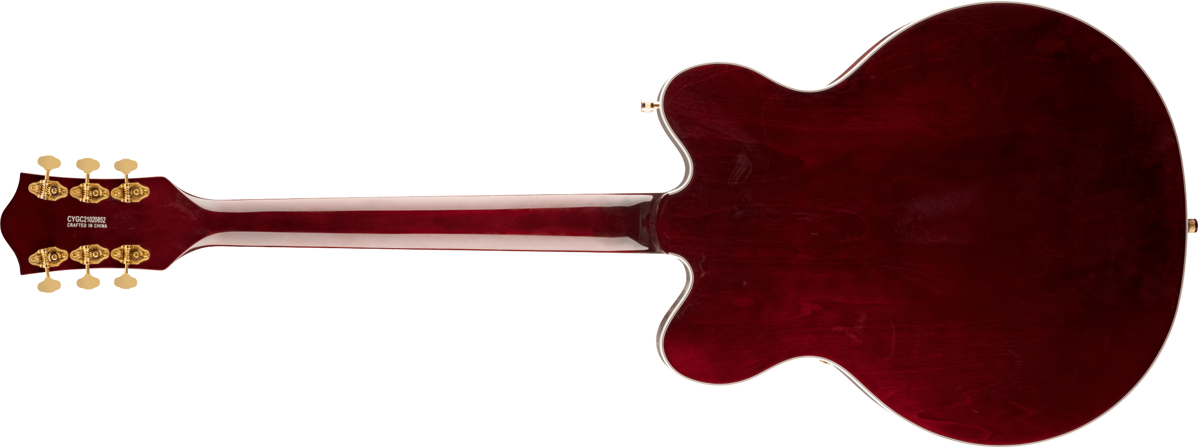 Gretsch - G5422TG Electromatic® Classic Hollow Body Double-Cut with Bigsby® and Gold Hardware