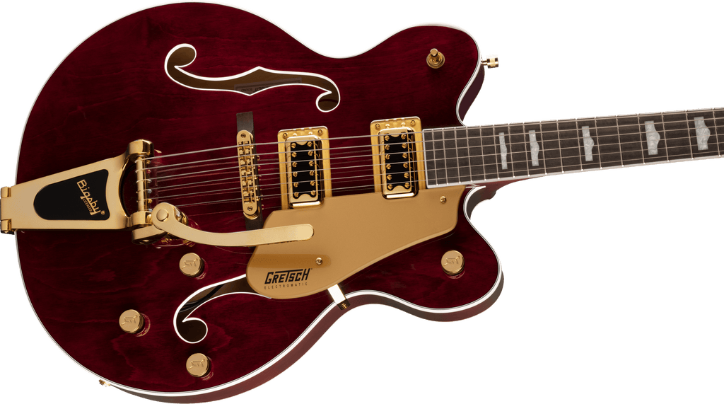 Gretsch - G5422TG Electromatic® Classic Hollow Body Double-Cut with Bigsby® and Gold Hardware