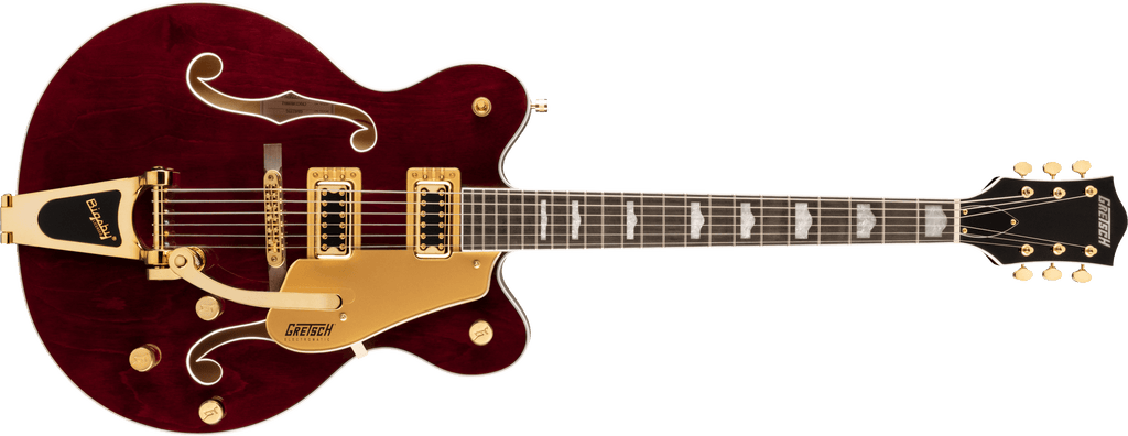 Gretsch - G5422TG Electromatic® Classic Hollow Body Double-Cut with Bigsby® and Gold Hardware