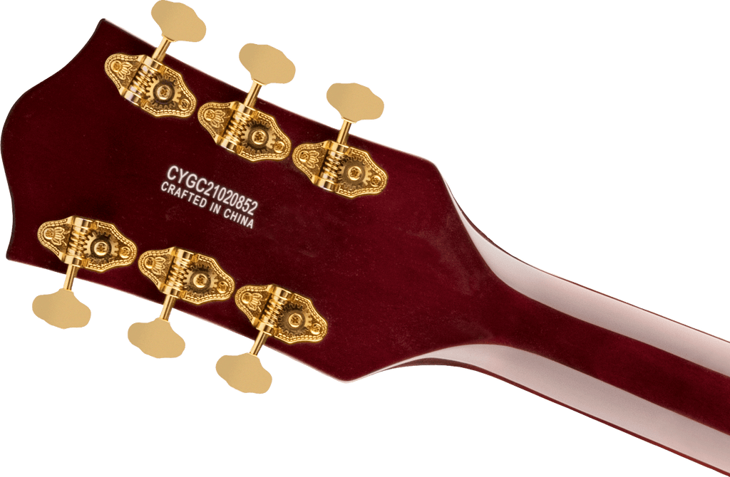 Gretsch - G5422TG Electromatic® Classic Hollow Body Double-Cut with Bigsby® and Gold Hardware