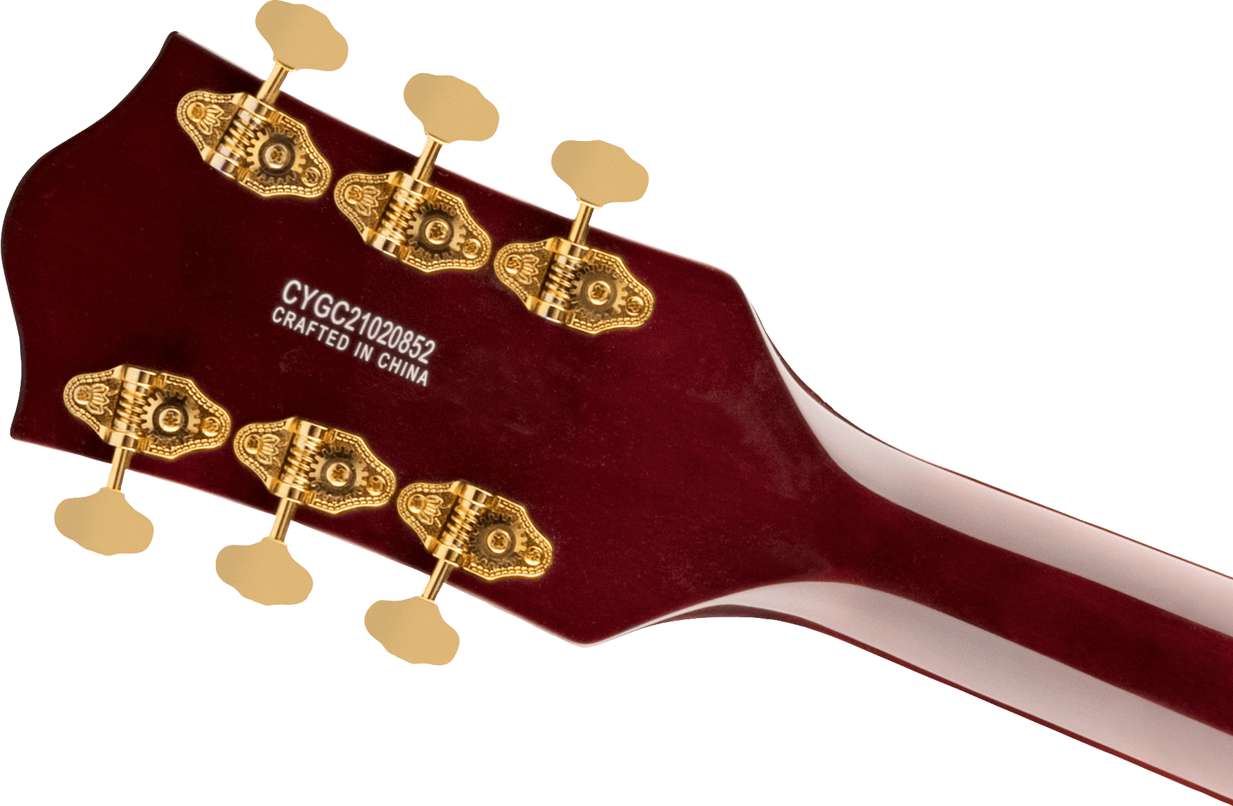 Gretsch - G5422TG Electromatic® Classic Hollow Body Double-Cut with Bigsby® and Gold Hardware
