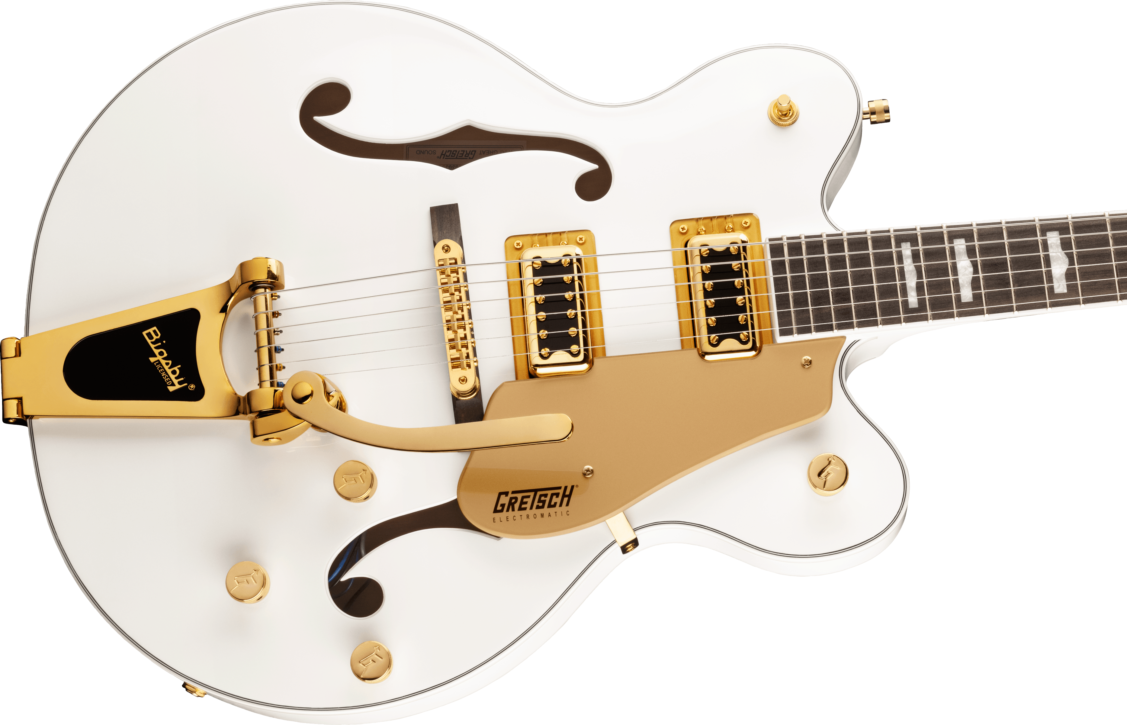 Gretsch - G5422TG Electromatic® Classic Hollow Body Double-Cut with Bigsby® and Gold Hardware