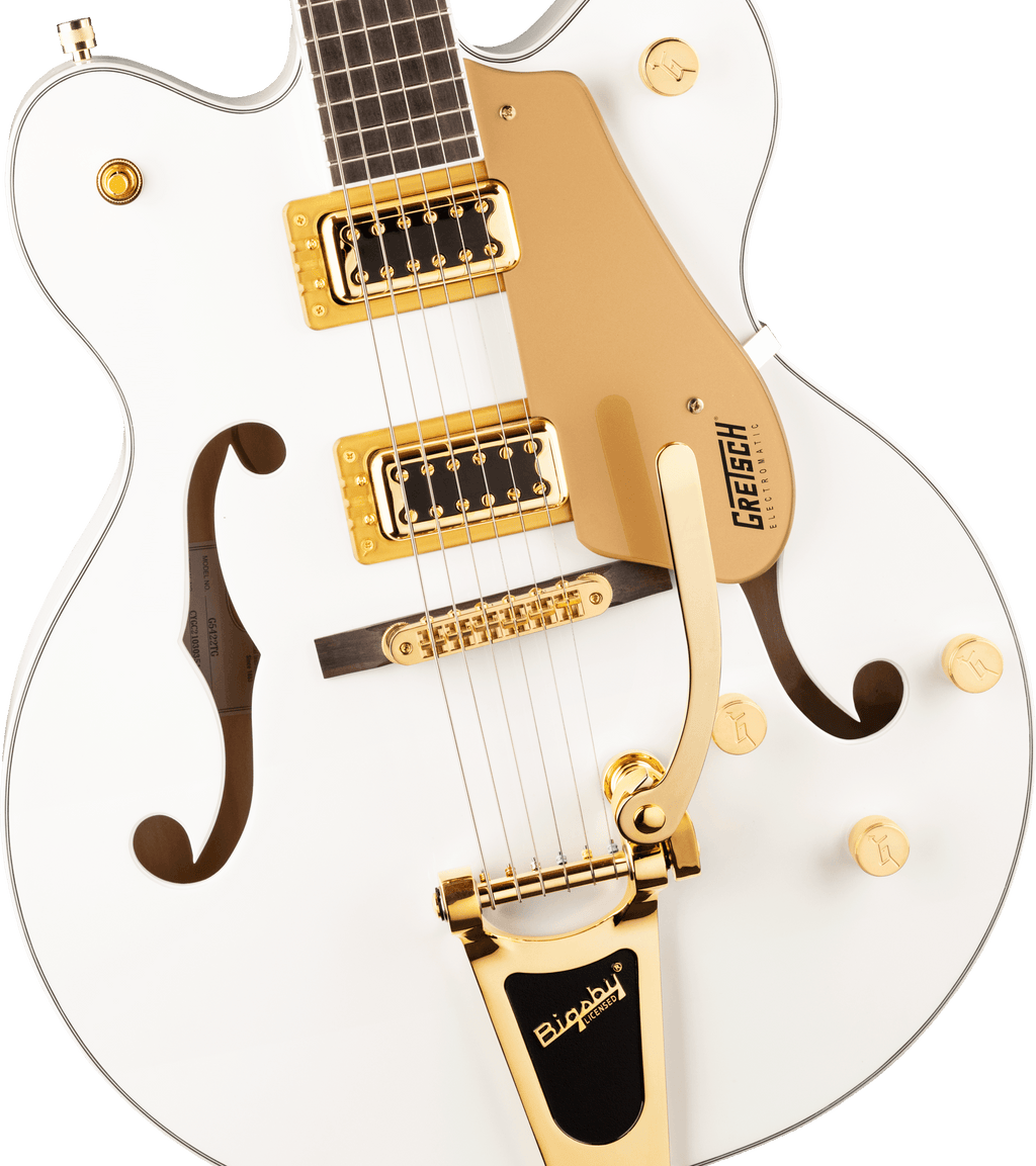 Gretsch - G5422TG Electromatic® Classic Hollow Body Double-Cut with Bigsby® and Gold Hardware