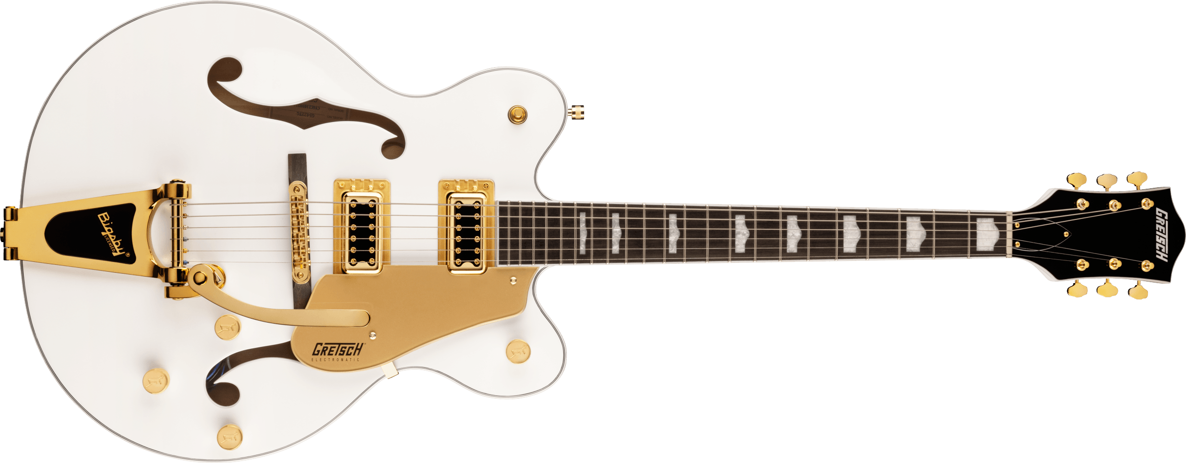 Gretsch - G5422TG Electromatic® Classic Hollow Body Double-Cut with Bigsby® and Gold Hardware