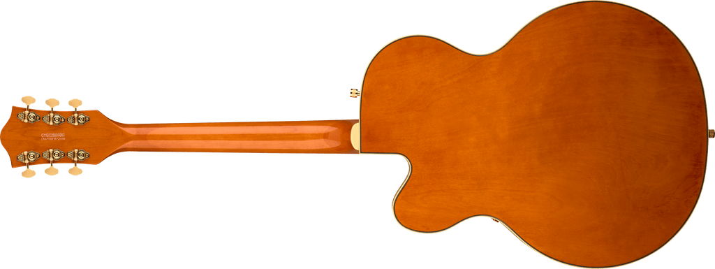 Gretsch - Synchromatic™ Nashville™ Hollow Body Single-Cut with Bigsby®
