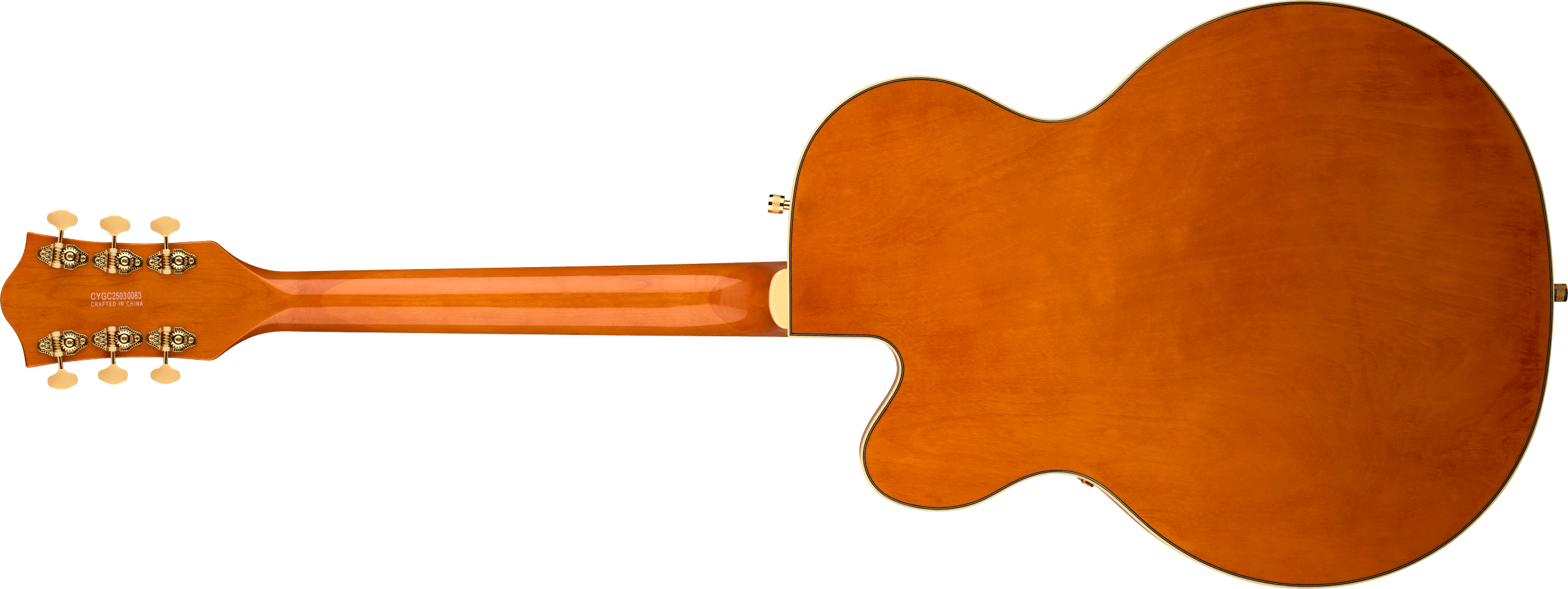 Gretsch - Synchromatic™ Nashville™ Hollow Body Single-Cut with Bigsby®