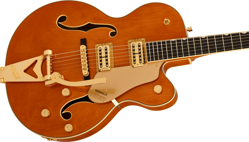 Gretsch - Synchromatic™ Nashville™ Hollow Body Single-Cut with Bigsby®
