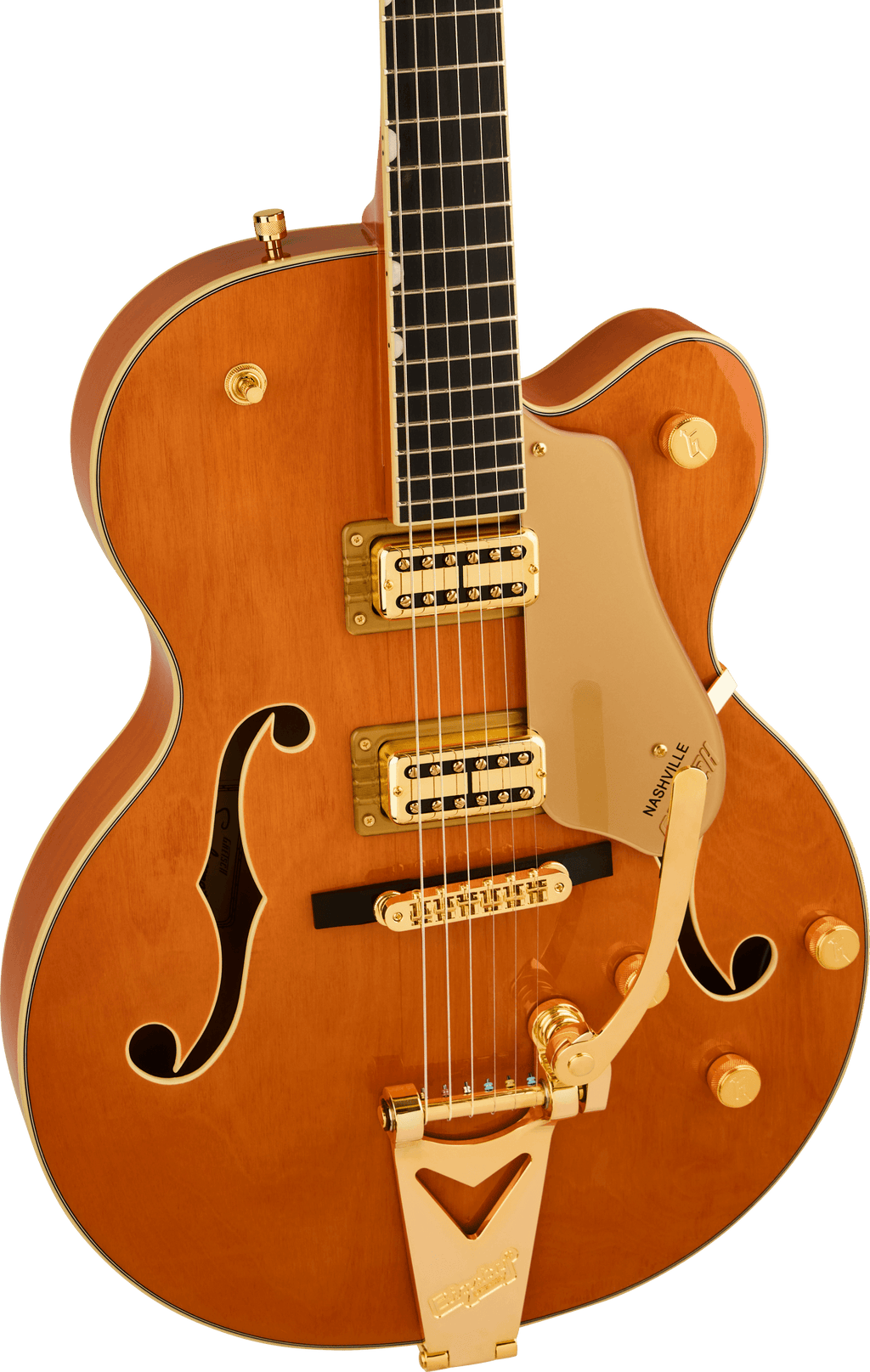 Gretsch - Synchromatic™ Nashville™ Hollow Body Single-Cut with Bigsby®