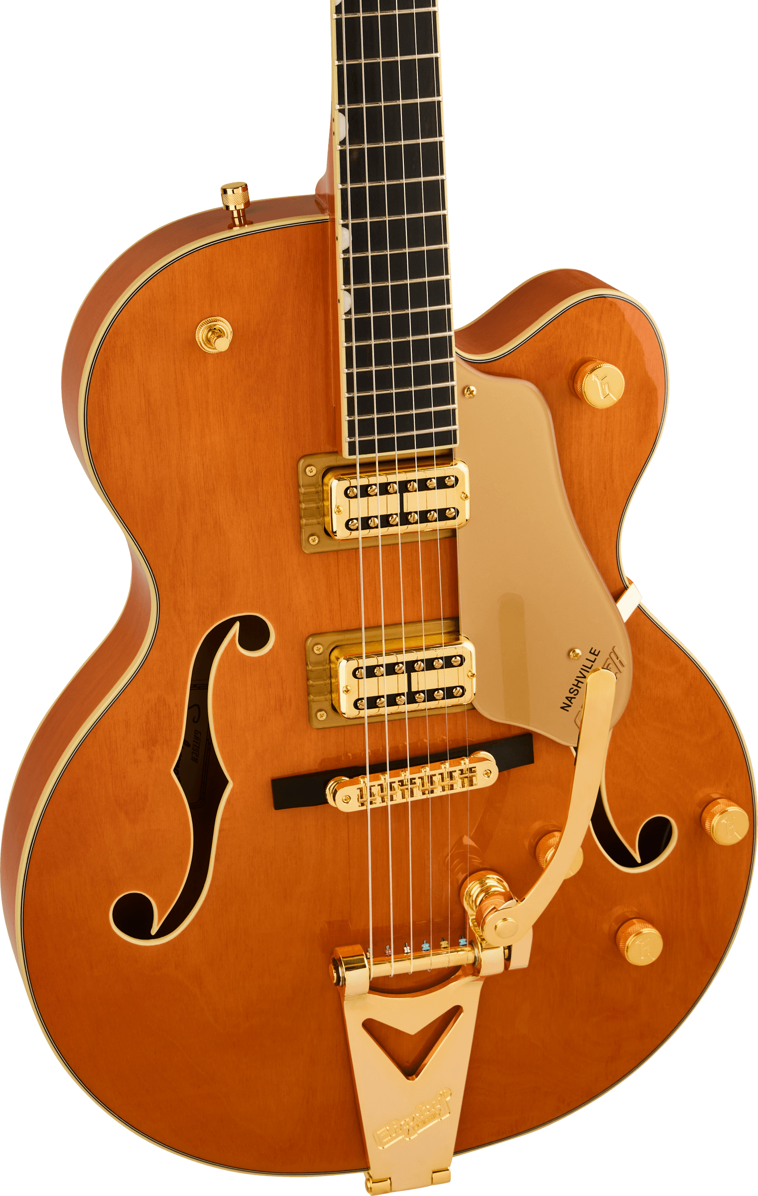 Gretsch - Synchromatic™ Nashville™ Hollow Body Single-Cut with Bigsby®