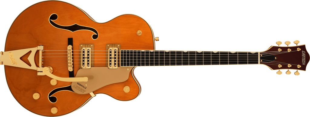 Gretsch - Synchromatic™ Nashville™ Hollow Body Single-Cut with Bigsby®