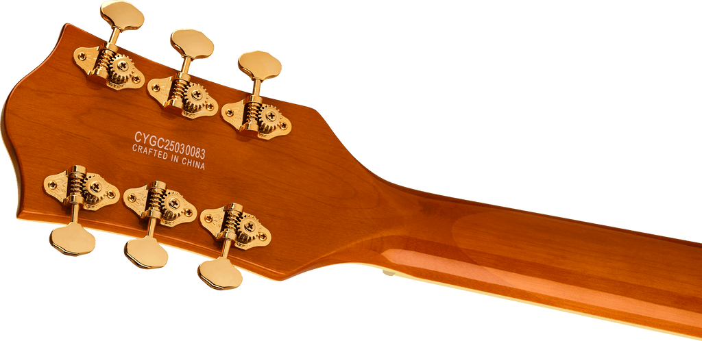 Gretsch - Synchromatic™ Nashville™ Hollow Body Single-Cut with Bigsby®
